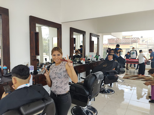Barber Shop 1985
