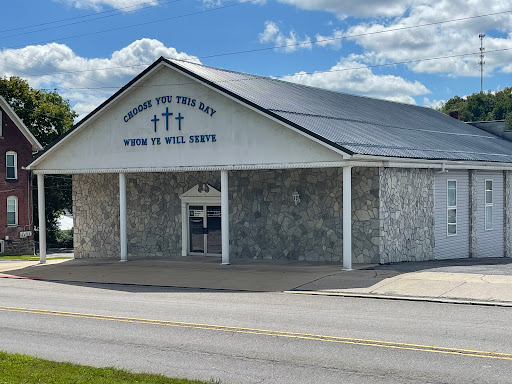 Curwensville Christian Church Logo