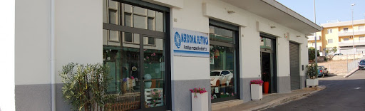 Meridional Elettrica Srl " COMTEC -TRACON"
