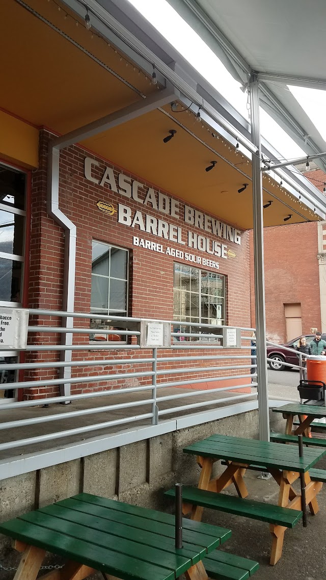 Cascade Brewing Barrel House