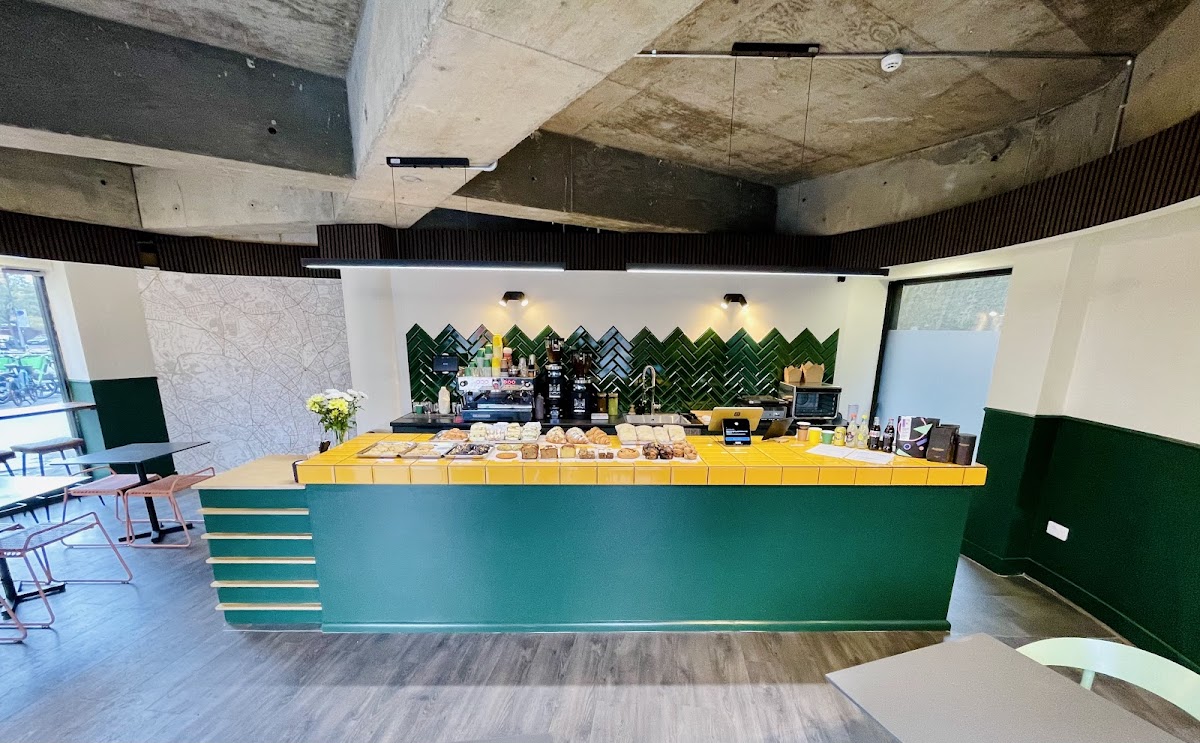 Fantail - Finsbury Park