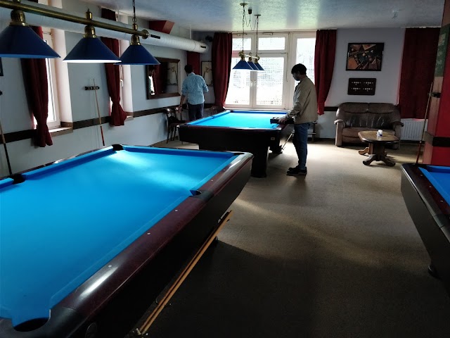 Billard Cafe Lichthof