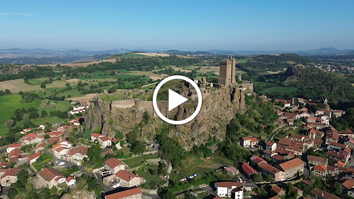Photo de Forteresse de Polignac à Polignac (43000)