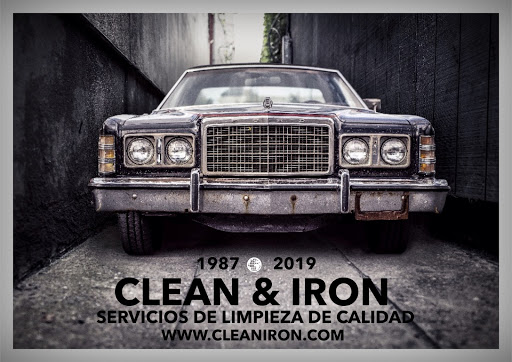 Limpieza a domicilio en Badajoz. Clean & Iron Service. - Thumbnail