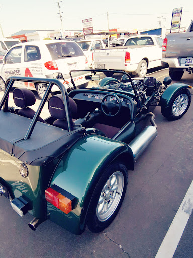 Bashi's Auto Electrics - Visual