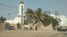 Usman Masjid karachi