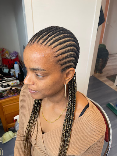 Coiffure africaine Djamanan africa coiffure - Thumbnail