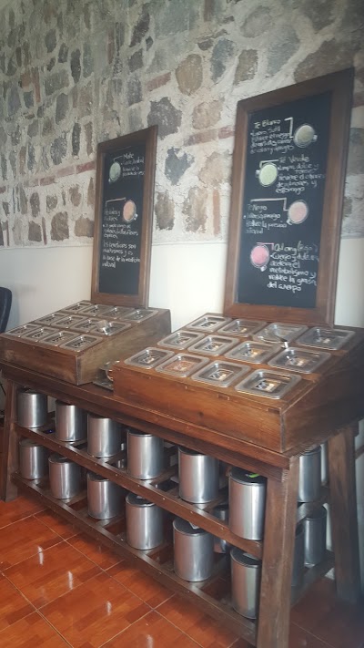 Photos of PACHAMAMA BLENDS