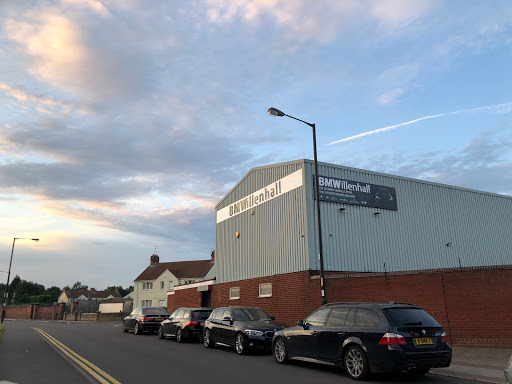 BMWillenhall - Visual