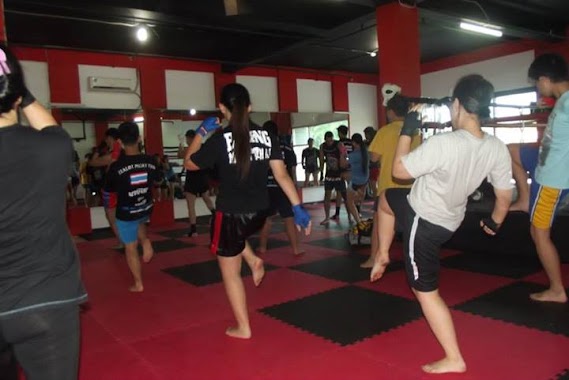 ZEALOT MUAYTHAI GYM, Author: ZEALOT MUAYTHAI GYM