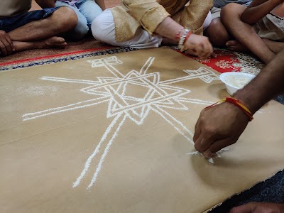 Shree Laxmi Narayan Temple Harrisburg And Jagad Guru Yogiraj Shree Kamalanayanacharya Smriti Peeth