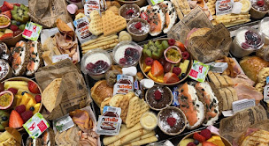 Photo n°3 de Destination Gourmande -Box Brunch SAINT AMAND LES EAUX à Château-l'Abbaye (Restaurant brunch)