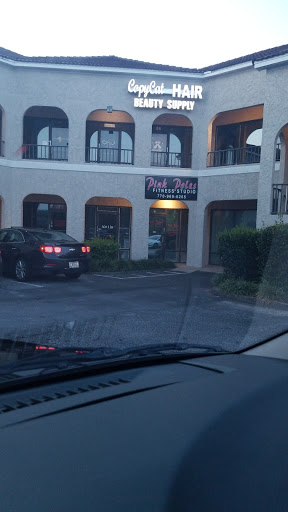 Pink Poles Fitness Studio - Thumbnail