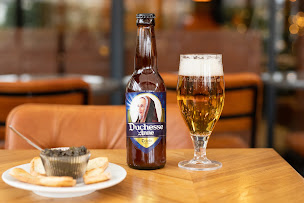 Photo n°16 de La Crêperie de la Gare à Sartrouville (Salon de thé)