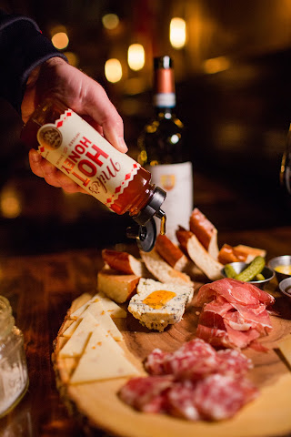 Mike's Hot Honey by null