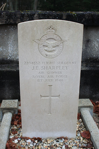 Cimetière Vouzon - Thumbnail