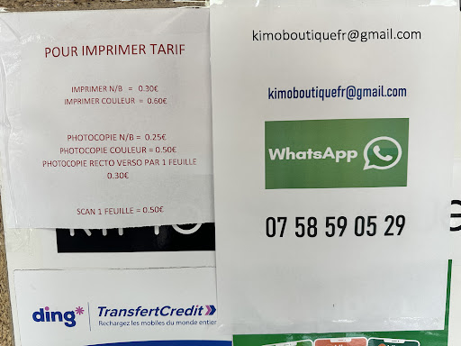 KIMO BOUTIQUE PERSAN - Thumbnail