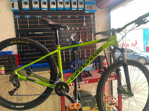 Taller de bicicletas cometta - Thumbnail