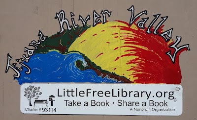 Little Free Library #93114