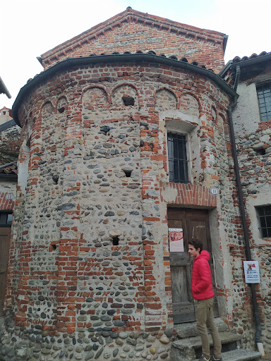 Ricetto di Carpignano Sesia - Thumbnail