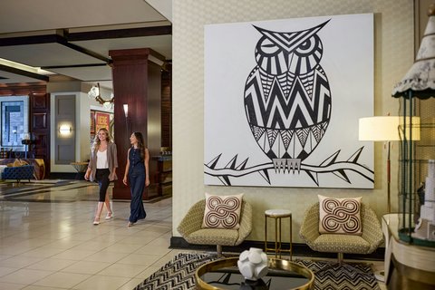 Renaissance Phoenix Downtown Hotel by null