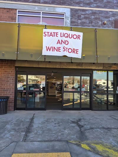 State Liquor store new location