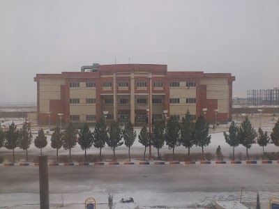 Photos of Takestan Islamic Azad University