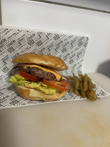 B-BURGER