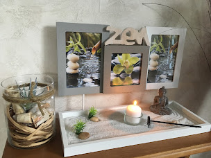 Photo n°5 de BEBIN Catherine à Troarn (Centre de bien-être)