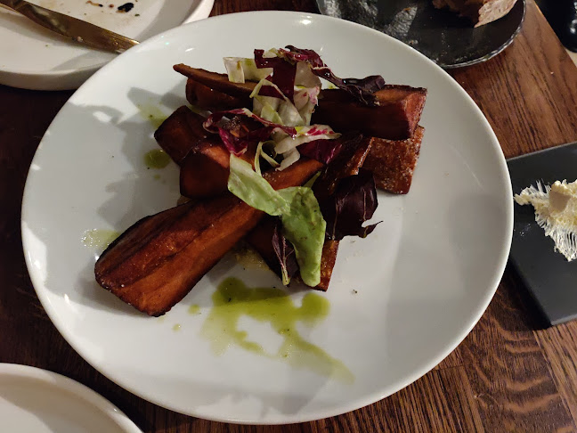 Smoke & Salt - Restaurant