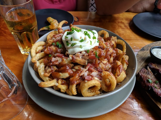 The Smoking Barrel