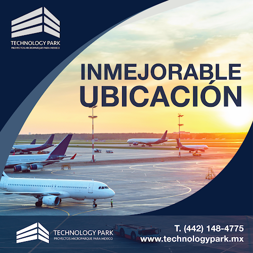 Technology Park Aeropuerto Querétaro - Thumbnail