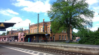 Photos of Bahnhof Uelzen