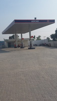 Al-Fazeelat Petrolium khanewal