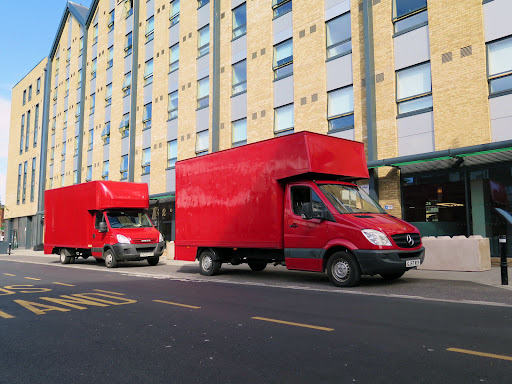 Ruby Removals Exeter - Visual
