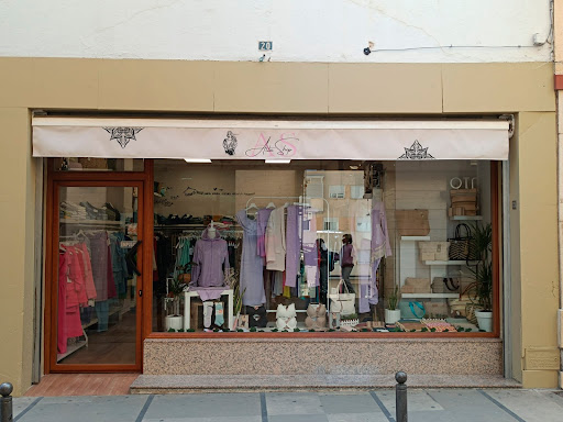 AlbaShopCazorla - Visual