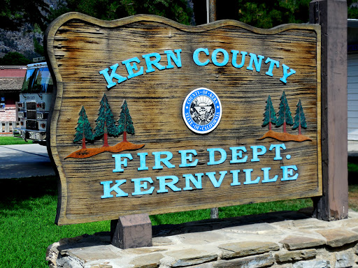 Kern County Fire Station 76