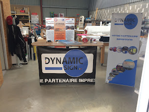 Photo n°14 de DYNAMIC SIGN à Smarves (Imprimeur)