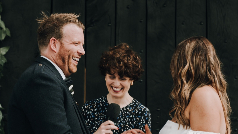 The Urban Celebrant - Wedding Planners - photo 1