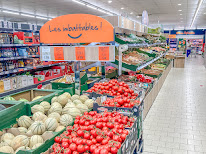 Lidl à Amboise