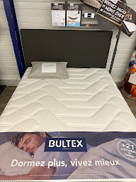 Photo n°4 de La Halle au Sommeil Saint Jean de Muzols - Literie & Canapé à Saint-Jean-de-Muzols (Magasin)