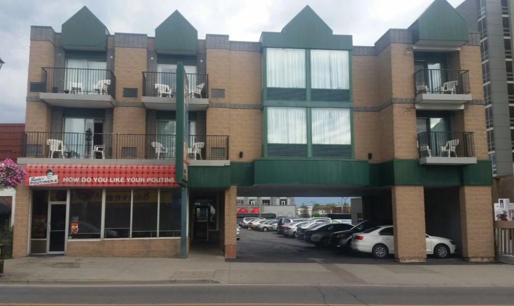 Victoria Motor Inn