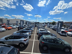 Photo n°50 de Renault Epernay - Groupe Autosphere à Magenta (Vendeur de voitures d'occasion)