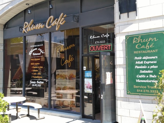 Bistro Rhum Café