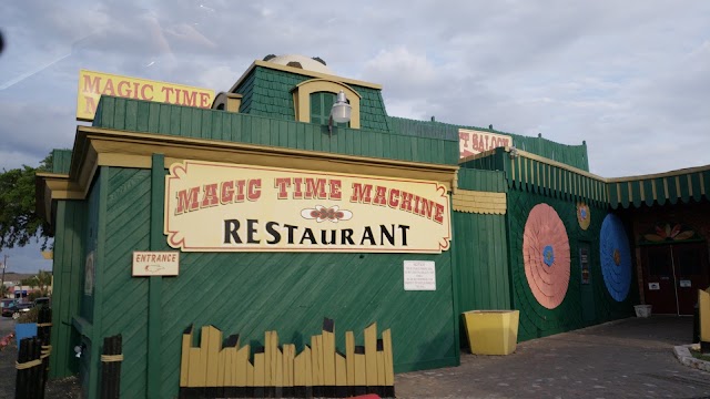 Magic Time Machine