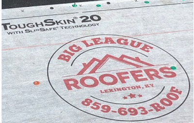 Big League Roofers