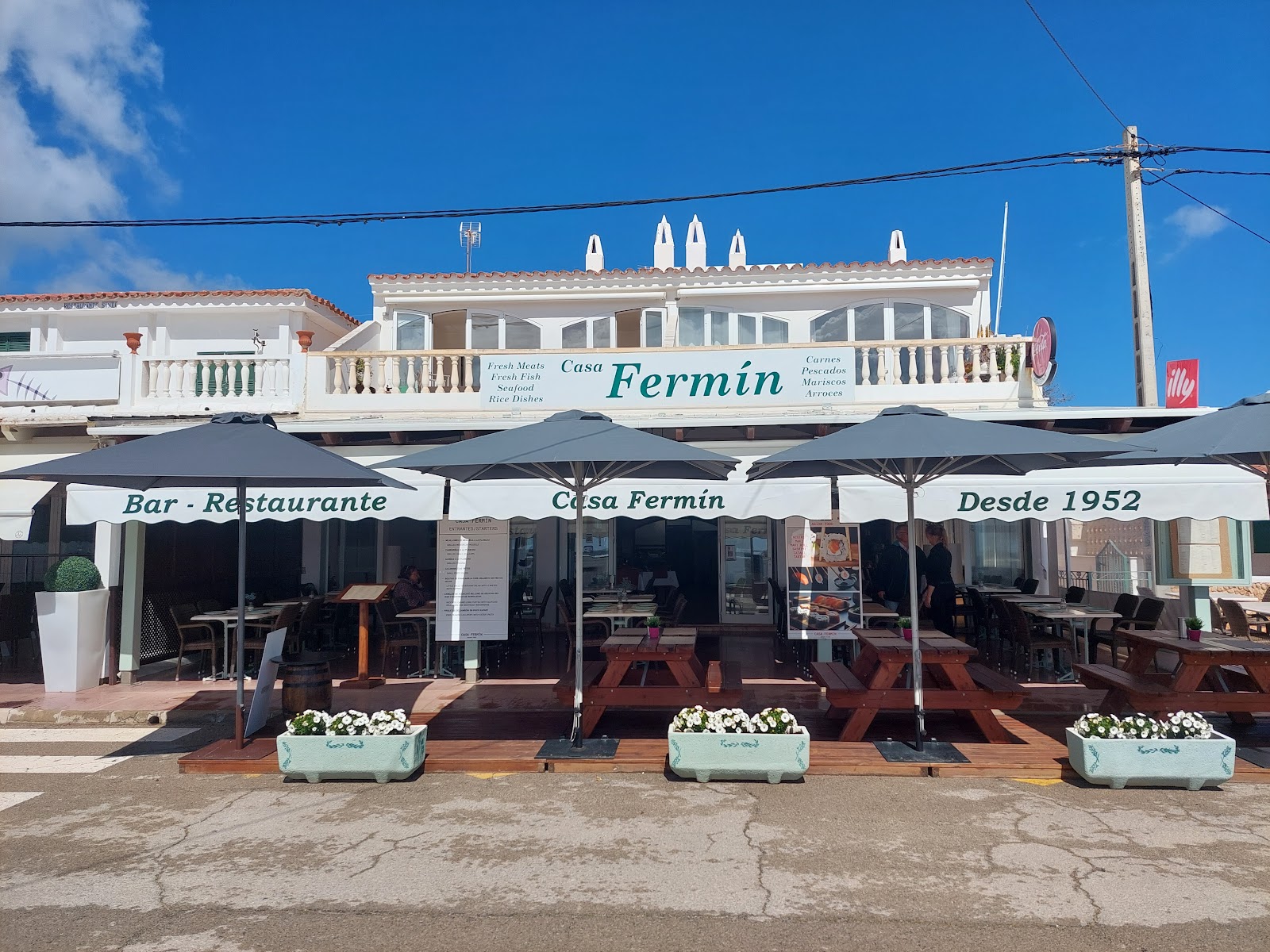 Restaurante Casa Fermín — photo 1