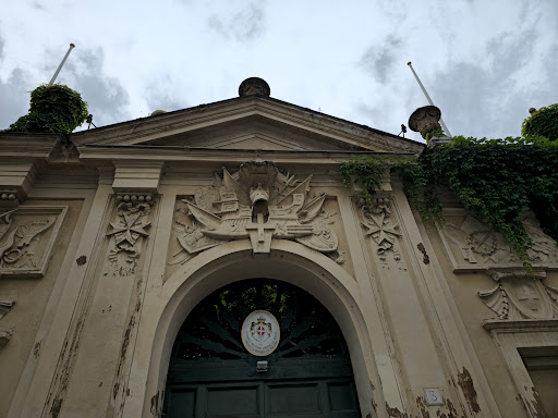 Buco della serratura dell’Ordine di Malta - Thumbnail