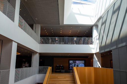 Durham County Main Library - Thumbnail