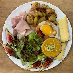 Photo n°69 de L'Artichaut Cantine Café à Nantes (Café)